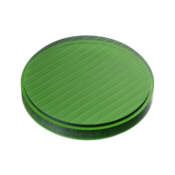 PMMA-Blank "grün" 20 mm