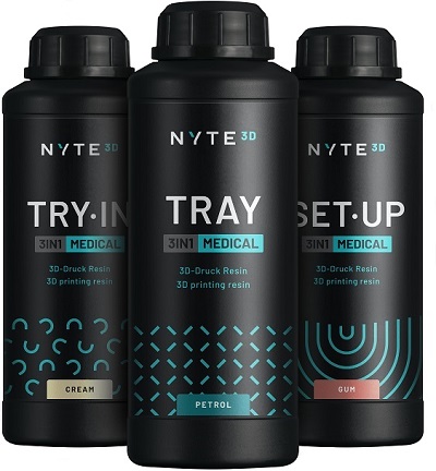 NYTE3D* 3IN1