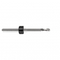 Preview: Ballfräser Ø 1,5 mm Schaft 3,0 mm Geasmtlänge 48 mm ohne Beschichtung 7821