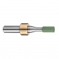Preview: Gummierer/Polierer Ø 5,0 mm MTK19®** Schaft 6,0 mm Gesamtlänge 45 mm für Teleskop GREEN I 8363