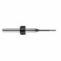 Preview: Ballfräser Ø 2,0 mm Schaft 3,0 mm Gesamtlänge 48 mm mit Diamant-Beschichtung 8075