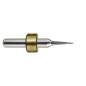Preview: Ballfräser Ø 0,6 mm Schaft 6,0 mm konisch  7866TT / T20