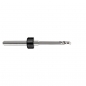 Preview: Ballfräser Ø 1,0 mm Schaft 3,0 mm Gesamtlänge 48 mm Z1 7273 / T12