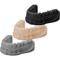 Preview: NYTE3D* Model Resin 1 kg "NIGHT"