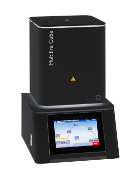 Multifire®* Cube inkl. Vakuumpumpe