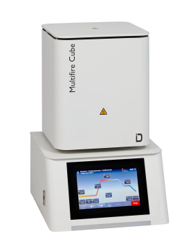 Multifire®* Cube inkl. Vakuumpumpe