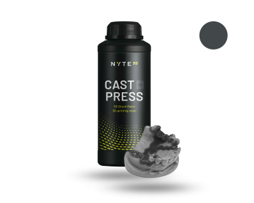 NYTE3D* Cast and Press 1 kg