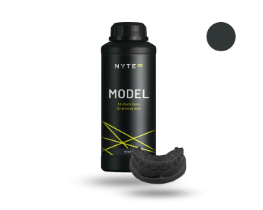 NYTE3D* Model Resin 1 kg "NIGHT"