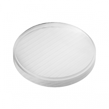 PMMA-Blank "transparent" 20 mm DDBioSplint P HI