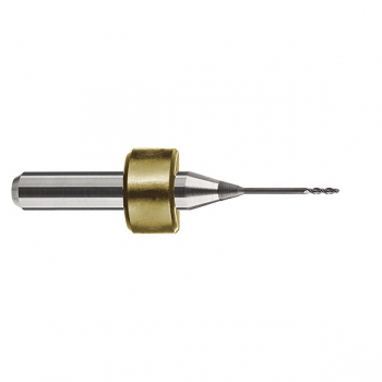 Fräser Ø 2,0 mm Schaft 6,0 mm Gesamtlänge 50 mm mit Diamantbeschichtung 7967TT