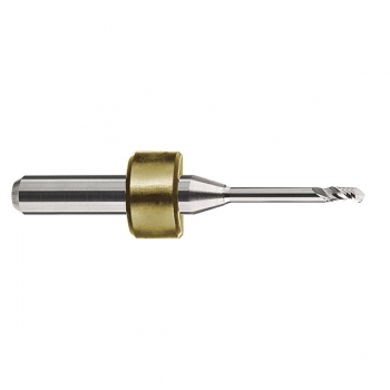 Ballfräser Ø 0,6 mm Schaft 6,0 mm Z1 8592TT
