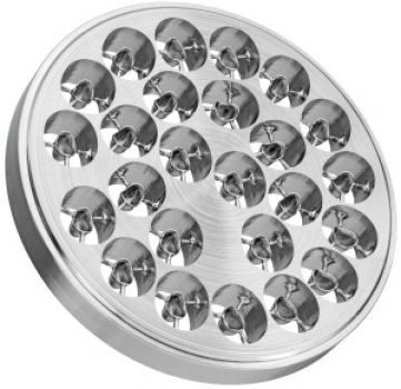 CoCr Fräsrohling CV Disc 22 x ø 98.5 mm mit Absatz