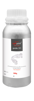 optiprint* guide 1.000g 385 nm