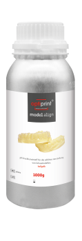 optiprint* model align* 1.000g