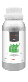 optiprint* tray 1.000g grün