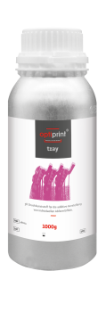 optiprint* tray 1.000g rosa