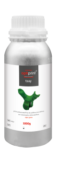 optiprint* tray 1.000g viper green