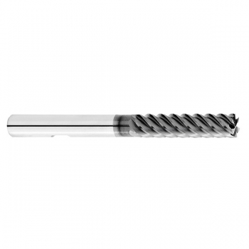 VHM Fräer Ø 20 mm Z6 TiAlN-Beschichtung