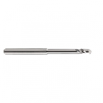 Ballfräser Ø 2,0 mm Schaft 4,0 mm Gesamtlänge 53 mm Z1 7730