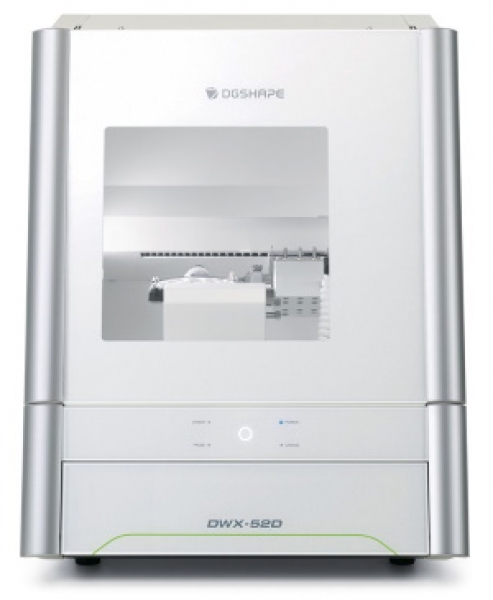 DWX-52Di* Plus 5-Achs Dentalfräsmaschine C-Typ