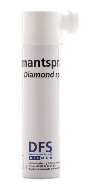 Diamantspray zur Bearbeitung von NEM / Teleskope 75 ml / 8994