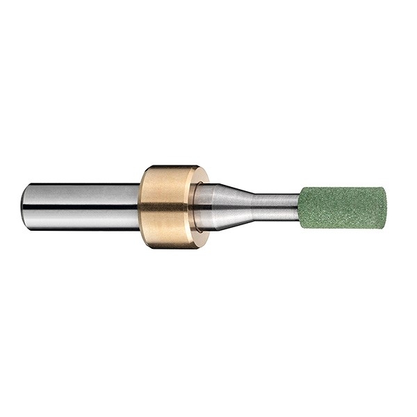 Gummierer/Polierer Ø 5,0 mm MTK19®** Schaft 6,0 mm Gesamtlänge 45 mm für Teleskop GREEN I 8363