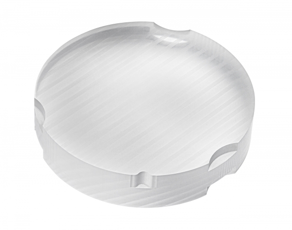 PMMA-Blank "transparent" 16 mm "ZZ"