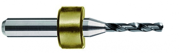 Bohrer Ø 1,5 mm Schaft 6,0 mm  8349 / T81