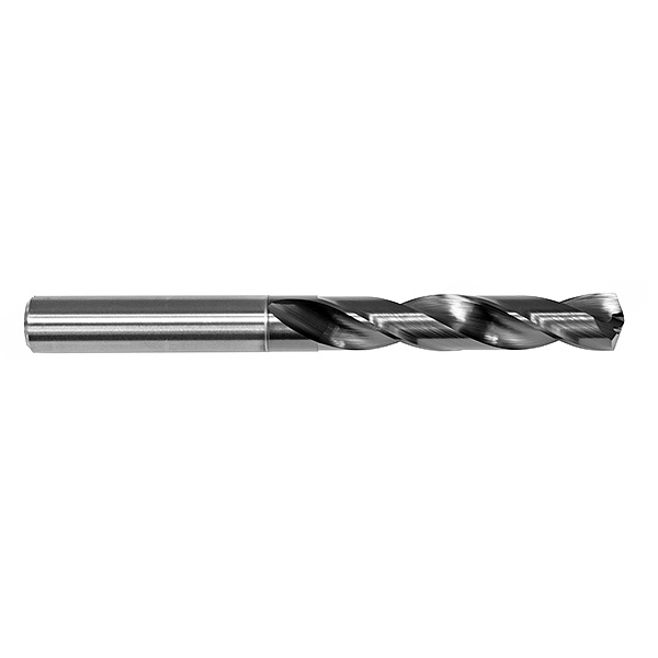 Bohrer Ø 2,5 mm Schaft 3,0 mm Gesamtlänge 74 mm mit MT-Nitrid Beschichtung 8282