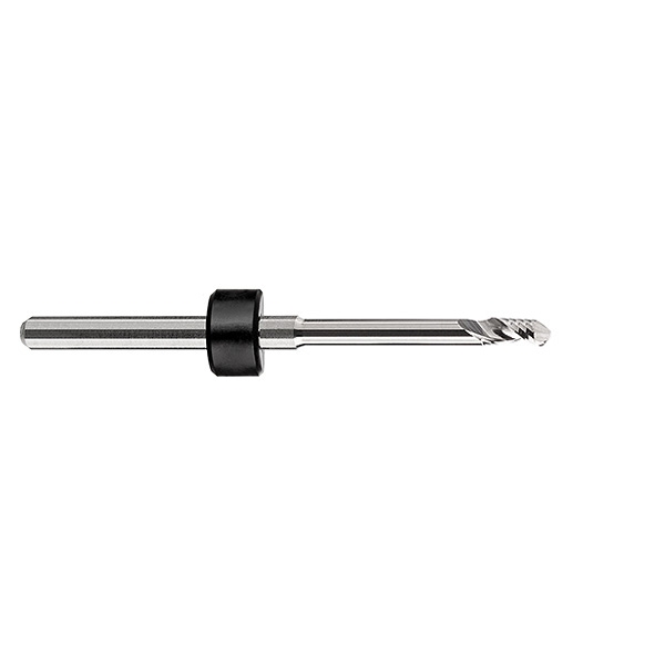 Ballfräser Ø 1,0 mm Schaft 3,0 mm Gesamtlänge 52 mm Z1 7152
