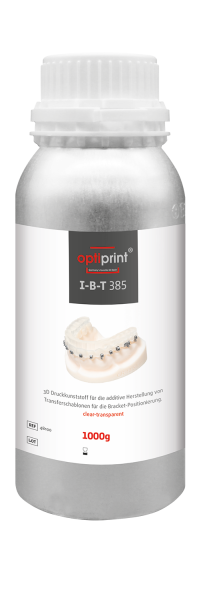 optiprint* I-B-T* (385 nm) 1.000g