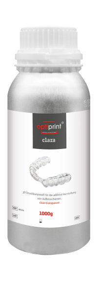 optiprint* clara* 1.000g