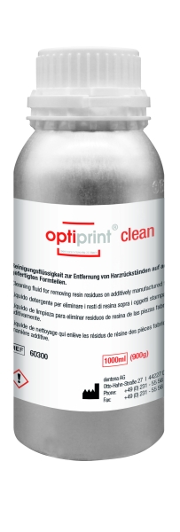optiprint* clean 1L