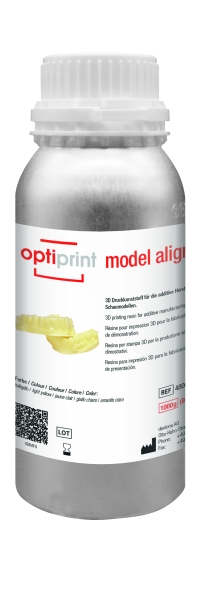 optiprint* model align* 1.000g