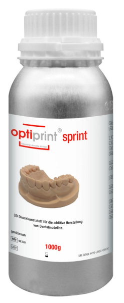 optiprint* sprint 1.000g