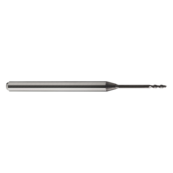 Ballfräser Ø 2,0 mm Schaft 6,0 mm Gesamtlänge 50 mm mit Beschichtung 8267