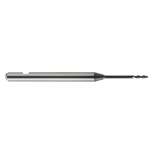 VHM Fräser Ø 3,0 mm Schaft 6,0 mm Gesamtlänge 53 mm mit Diamantbeschichtung für KAVO* System geeignet 7974