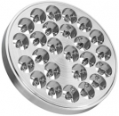 CoCr Fräsrohling CV Disc 18 x ø 98.5 mm mit Absatz