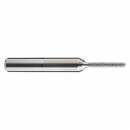 Ballfräser Ø 1,0 mm Schaft 4,0 mm Gesamtlänge 40 mm galv. Diamantbeschichtung 7490